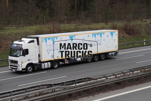 Truck photo volvo - truck,