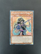 Yu-Gi-Oh! TN19-EN004 Palladium