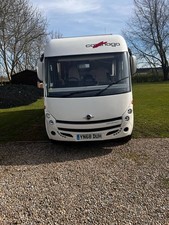 Carthago Motorhome