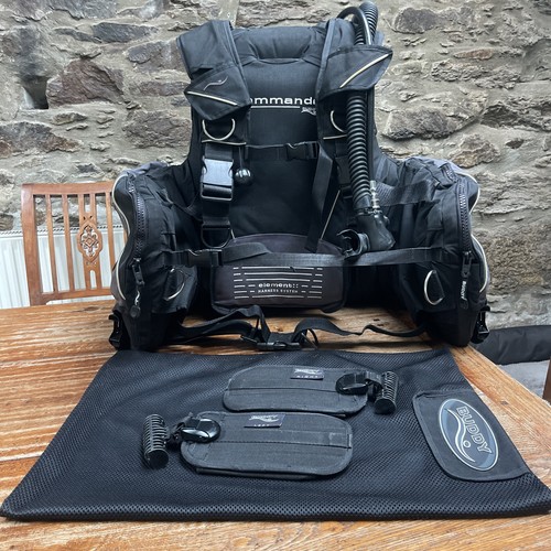 Buddy commando bcd - ap,