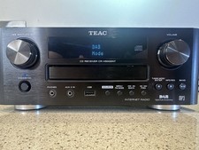 TEAC CR-H500DNT DAB INTERNET