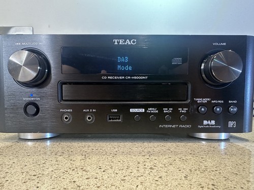 Teac h500dnt dab - teac,