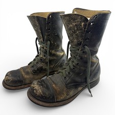 Combat Jump Boots Men Size