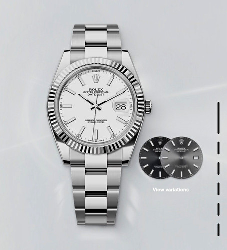 Rolex datejust 2026 - rolex, 126334