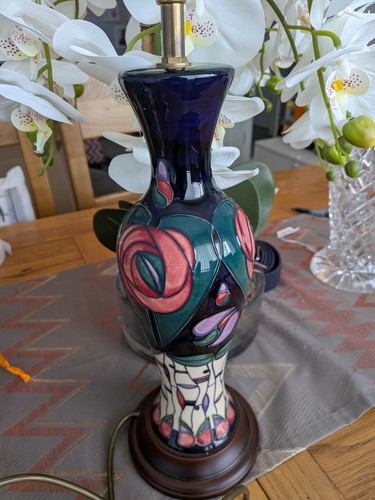 Moorcroft tribute charles - tribute,