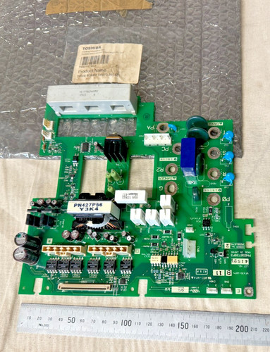 Toshiba inverter drive board - toshiba,