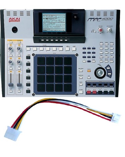 Rare akai mpc4000 - *rare,