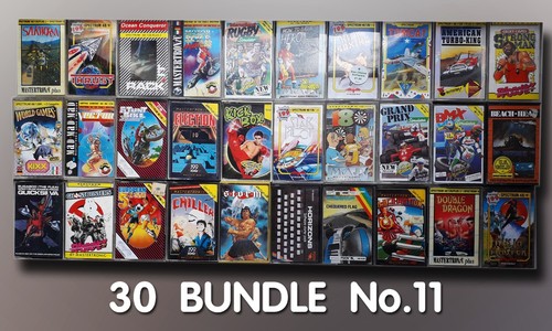 Games bundle joblot - 30, no.11