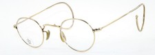 Vintage  Algha Gold Gold