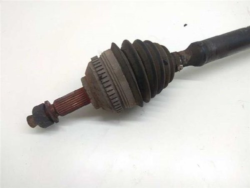 Right front drive shaft - front,
