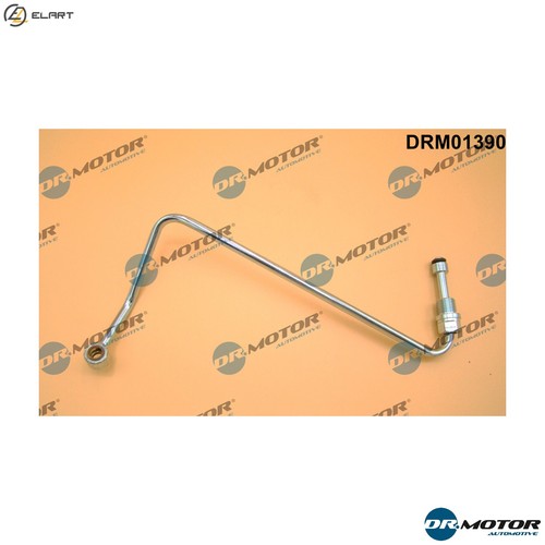 Oil pipe charger - pipe, for