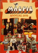 MAGPIE ANNUAL 1976 - No