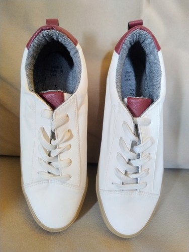 Primark size white pu - 6,