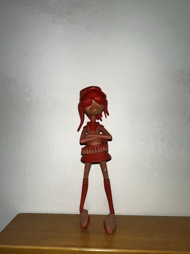 Noodle kid robot vinyl - noodle,