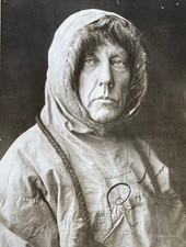 ORIGINAL! POLAR EXPLORER ROALD