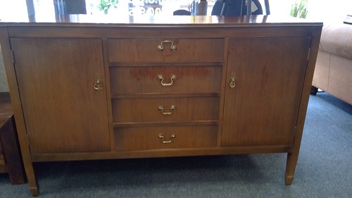 Strongbow dark wood - dark, sideboard