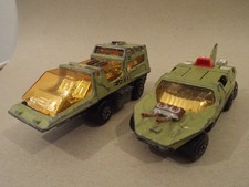 Matchbox Adventure 2000