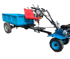 Small Utility Trailer for