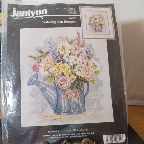 Vintage janlynn watering - vintage, 'watering
