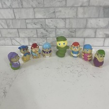 Lot Of 8 Vintage Hasbro