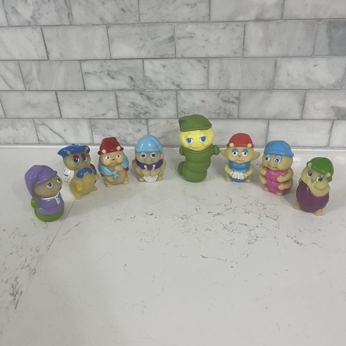 Lot vintage hasbro - of,