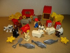 DUPLO LEGO FARM SET (Animals) 