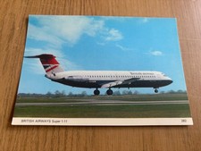 British Airways BAC 1-11