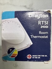 Drayton RTS1 24001 Room Thermostat