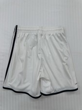 Adidas Men's White 3-Stripes