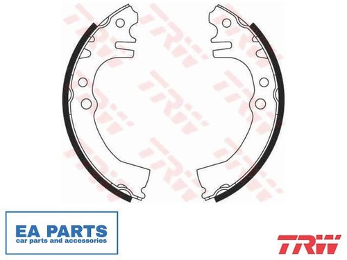 Brake shoe set for perodua - set,
