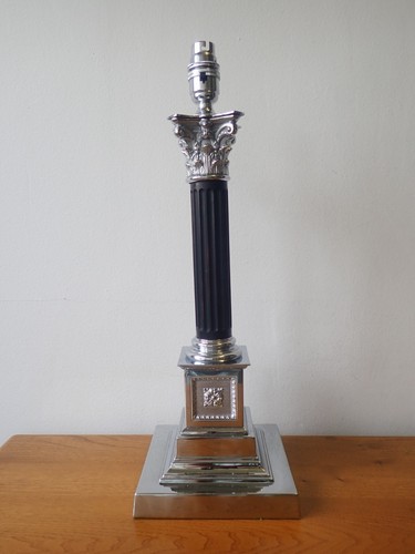 Vintage corinthian column - vintage,