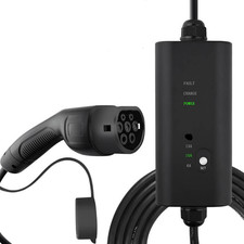 FNRIDS EV Charger Type 2 with