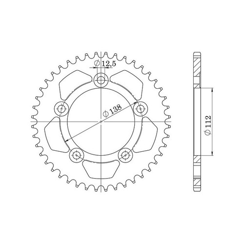 Sgr crown p530 - ac, p530-d45