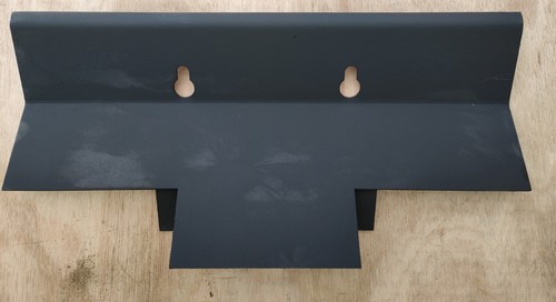 Stovax riva upper baffle - stovax,