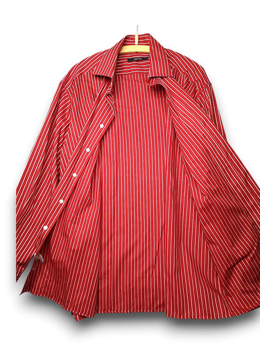 Eterna mens striped shirt - mens,