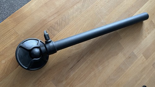 Map 30mm seatbox - box, leg