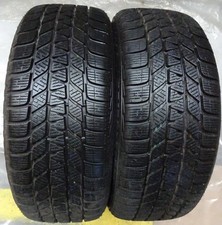 2 Bridgestone Blizzak LM-25 * M+S 205/50 R17 89H RA13 Winter Tyres