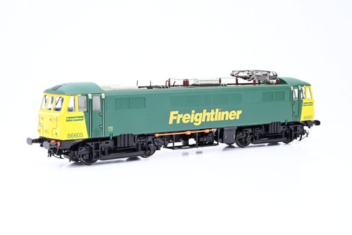 Heljan gauge 86041 - heljan,
