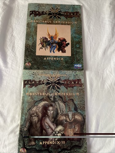 Advanced dungeons and - and, dragons