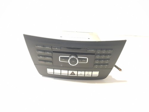 Mercedes class stereo - mercedes,