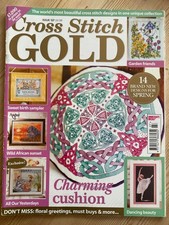 Cross Stitch Gold Magazine