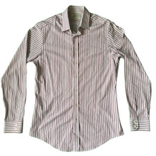 Hawes-&-Curtis Mens Shirt Size