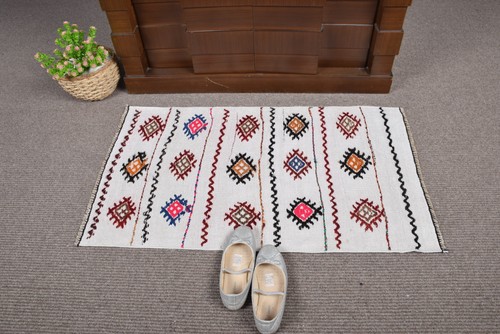 Kilim rug 9x3 ft turkish - kilim, rug,