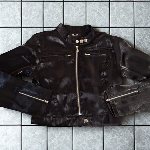 Akira coated black - akira, moto