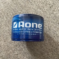 Aone blank dvd - aone, white