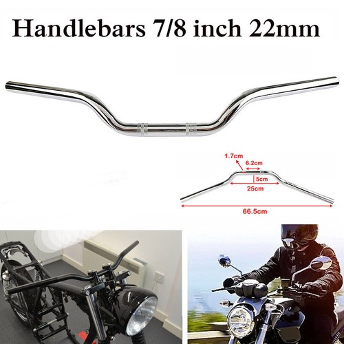22mm motorcycle - 7/8",