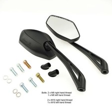 E Mark Mirrors pair for Honda