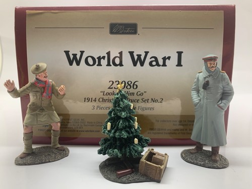 Britains wwi look him go - wwi,