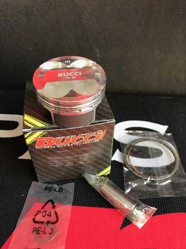 Bucci forged high compression - bucci,