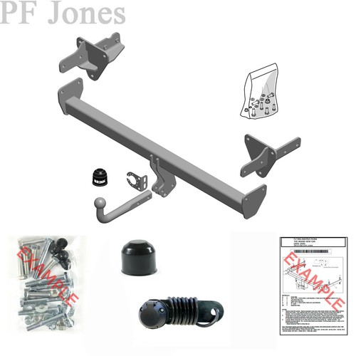 Brink towbar for jeep cherokee - towbar,